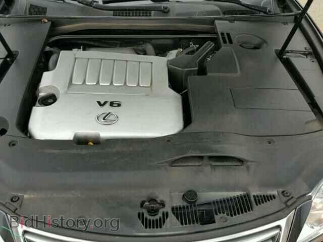 2011 LEXUS ES350 - VIN: JTHBK1EG2B2468767 - Фото 7