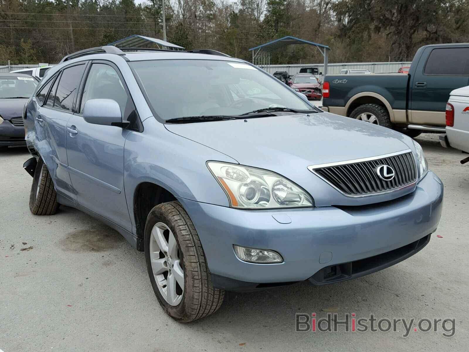 Фотография JTJGA31U540015031 - LEXUS RX330 2004