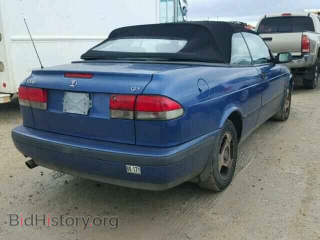 1999 SAAB 9 3 - VIN: YS3DD78N1X7022386 - Фото 4