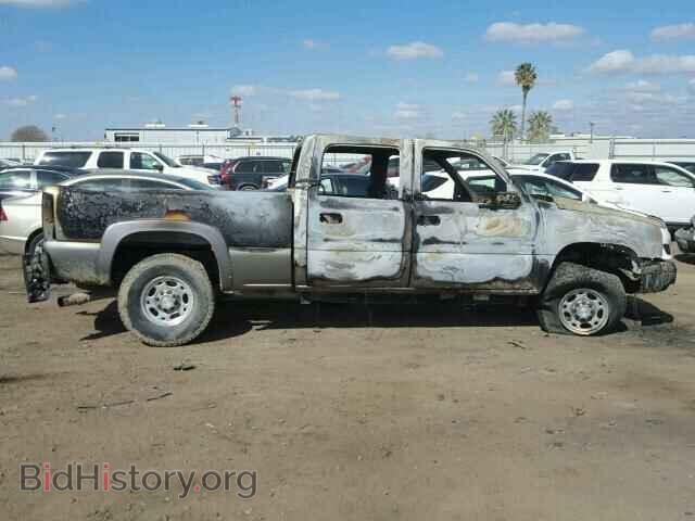 2006 CHEVROLET SILVERADO - VIN: 1GCHK23266F122406 - Фото 9
