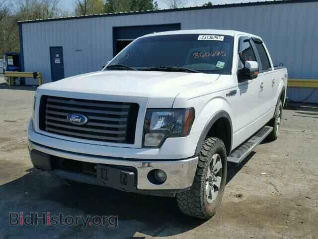 2011 FORD F150 - VIN: 1FTFW1EF6BFB60685 - Фото 2