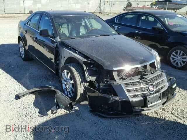 Фотография 1G6DV57VX80186775 - CADILLAC CTS 2008