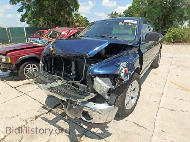 2003 DODGE RAM 1500 - VIN: 1D7HA18D23J636579 - Фото 2