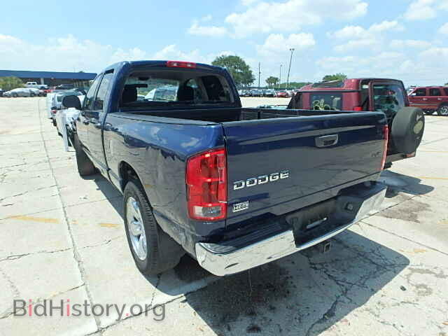 2003 DODGE RAM 1500 - VIN: 1D7HA18D23J636579 - Фото 3