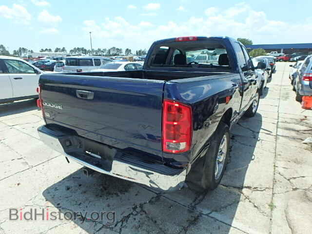 2003 DODGE RAM 1500 - VIN: 1D7HA18D23J636579 - Фото 4