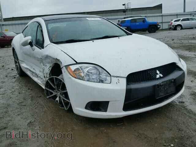 Фотография 4A31K5DF6CE007548 - MITSUBISHI ECLIPSE 2012