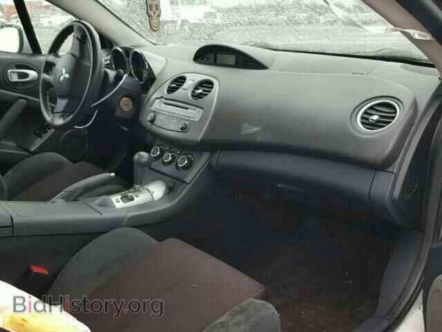 2012 MITSUBISHI ECLIPSE - VIN: 4A31K5DF6CE007548 - Фото 5