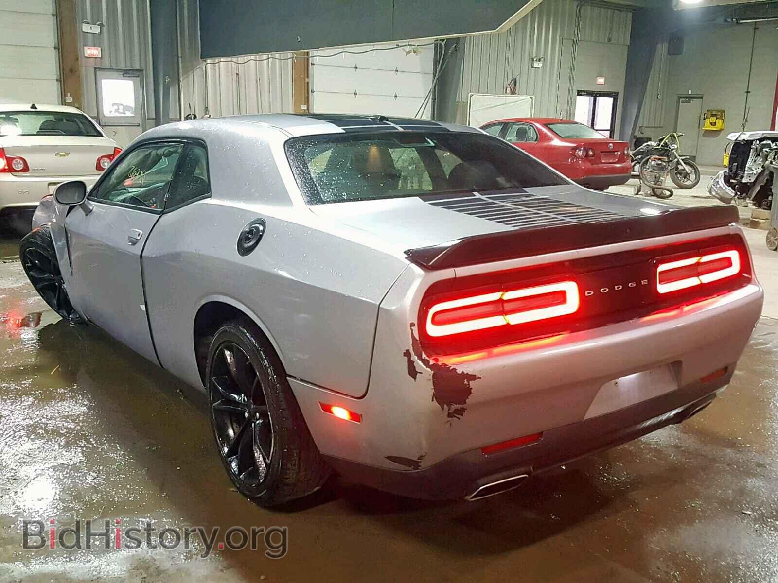 2016 DODGE CHALLENGER - VIN: 2C3CDZAG8GH300302 - Фото 3
