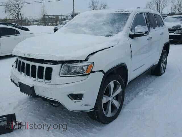 2015 JEEP CHEROKEE - VIN: 1C4RJFBG2FC719825 - Фото 2