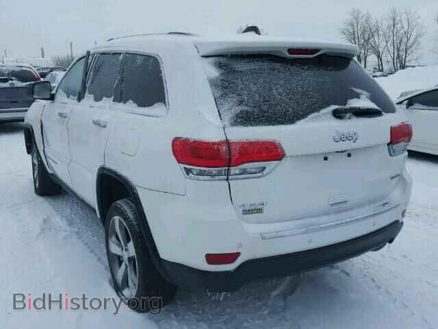 2015 JEEP CHEROKEE - VIN: 1C4RJFBG2FC719825 - Фото 3