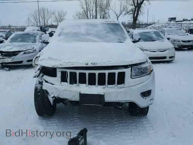 2015 JEEP CHEROKEE - VIN: 1C4RJFBG2FC719825 - Фото 9