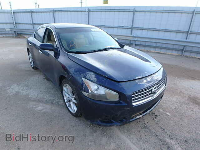 Фотография 1N4AA5AP1BC828723 - NISSAN MAXIMA 2011