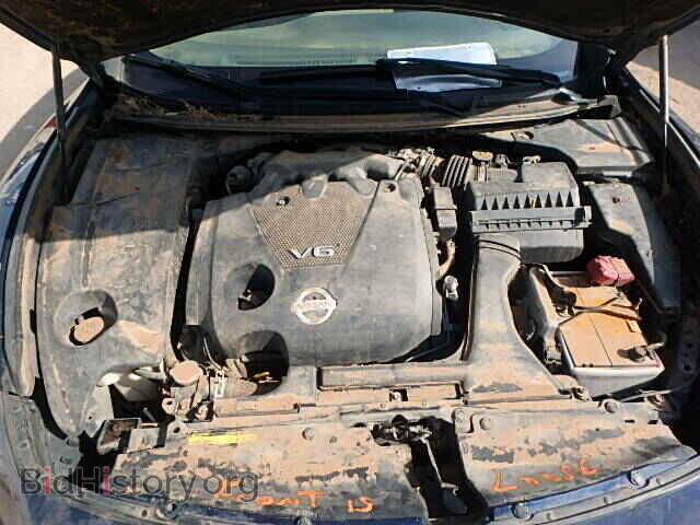 2011 NISSAN MAXIMA - VIN: 1N4AA5AP1BC828723 - Фото 7