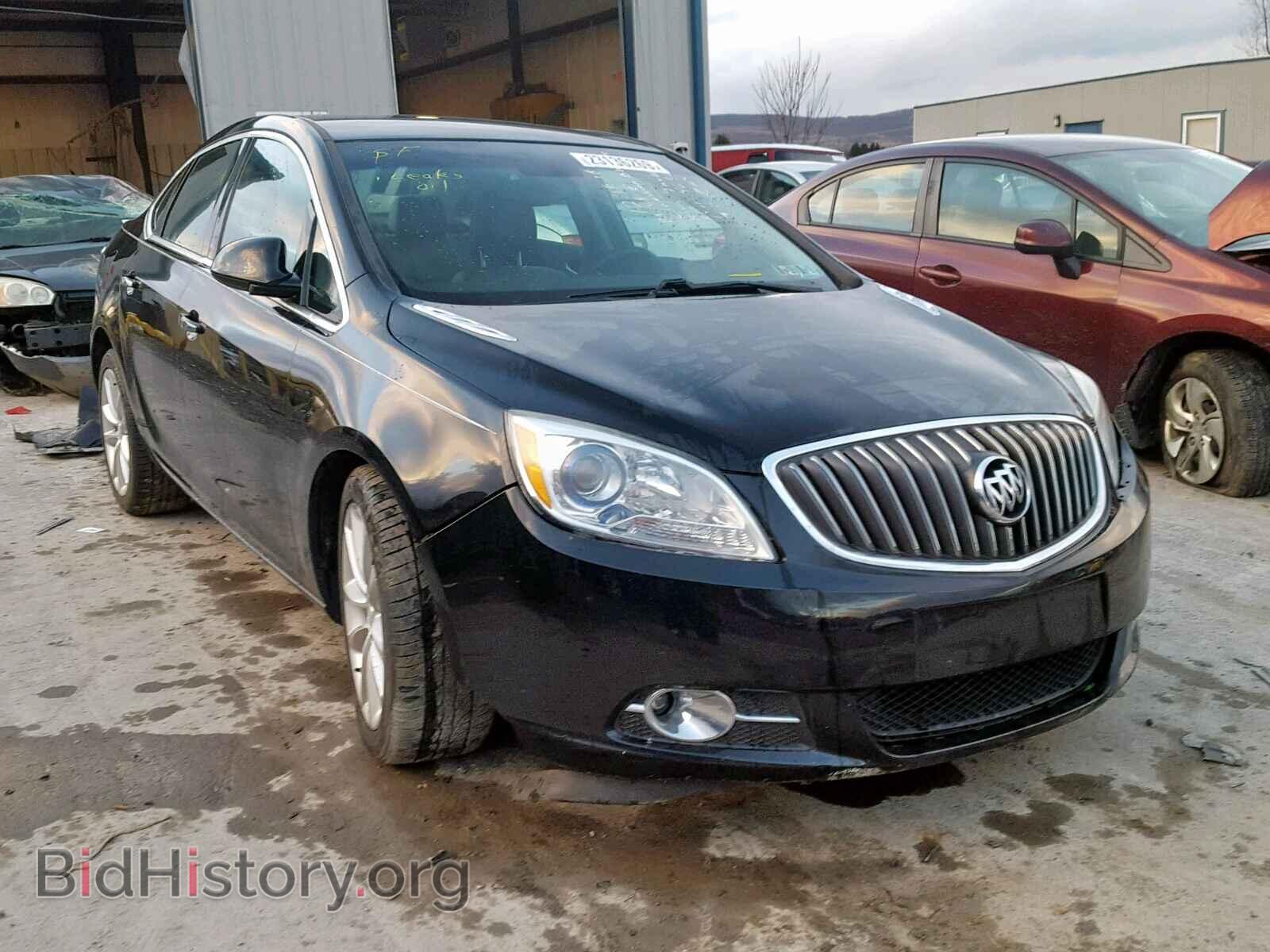 Photo 1G4PP5SK0C4156604 - BUICK VERANO 2012