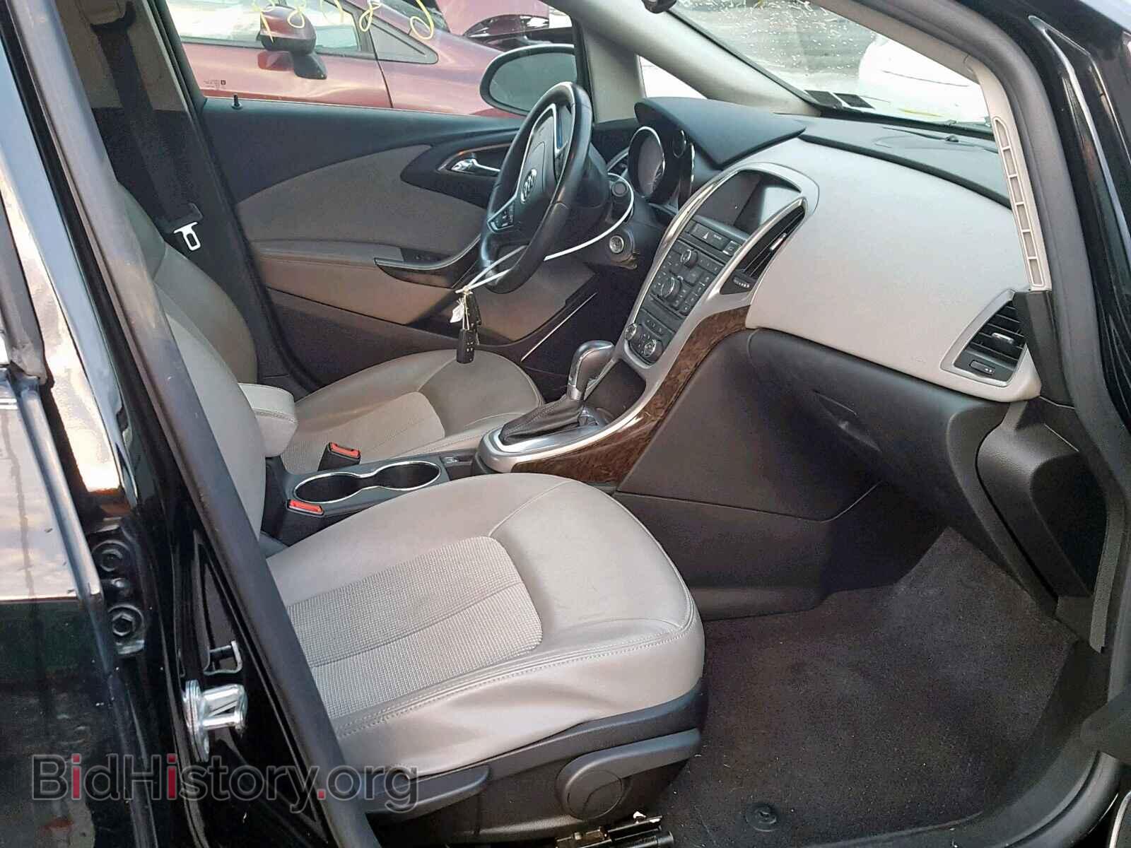2012 BUICK VERANO - VIN: 1G4PP5SK0C4156604 - Фото 5