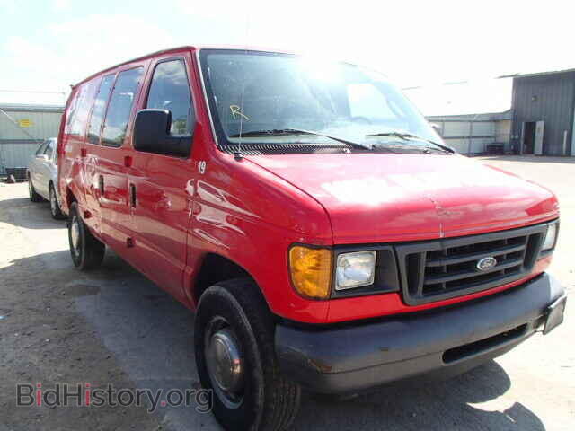 Фотография 1FTNE24253HA66015 - FORD ECONOLINE 2003