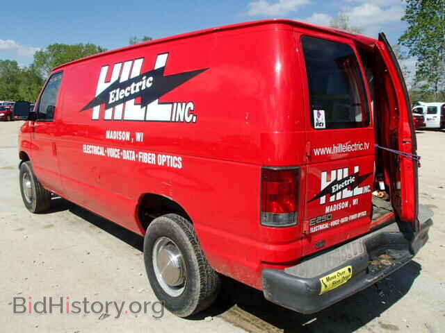 2003 FORD ECONOLINE - VIN: 1FTNE24253HA66015 - Фото 3