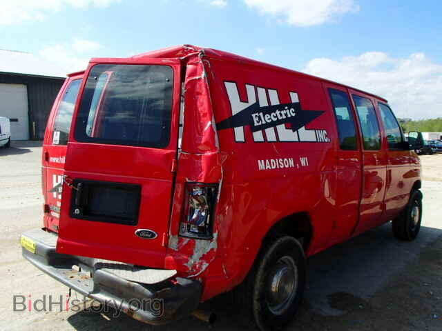 2003 FORD ECONOLINE - VIN: 1FTNE24253HA66015 - Фото 4