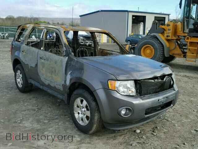 Photo 1FMCU9EG5CKA54605 - FORD ESCAPE 2012
