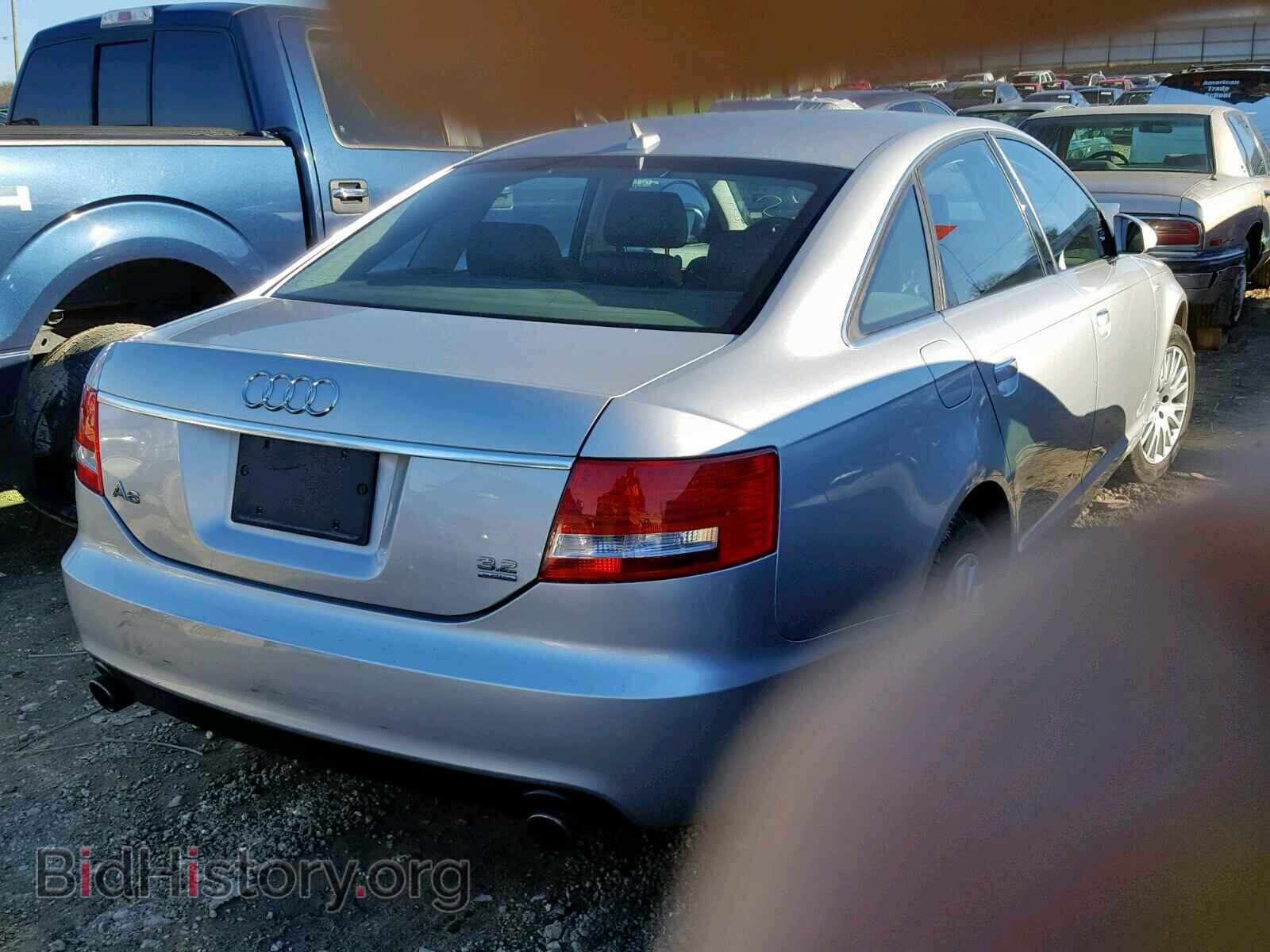 2007 AUDI A6 - VIN: WAUDH74F47N093357 - Фото 4