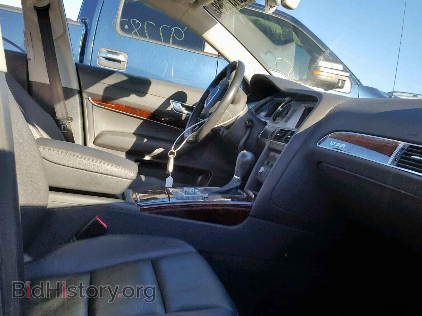 2007 AUDI A6 - VIN: WAUDH74F47N093357 - Фото 5