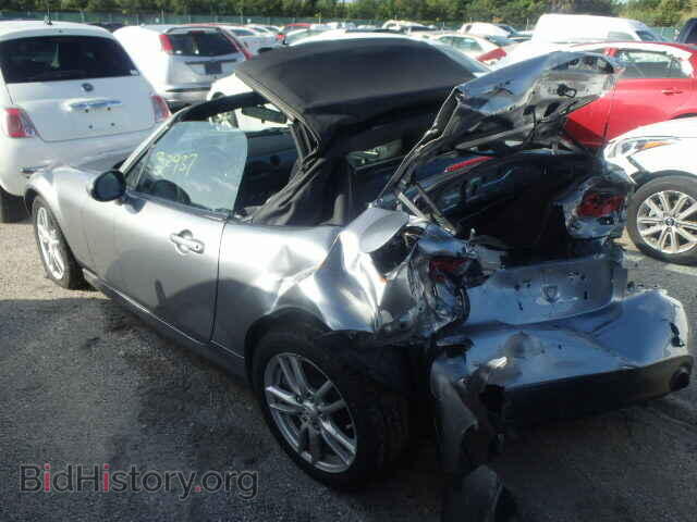 2010 Mazda MIATA (VIN JM1NC2EF1A0208122) — фото 3 из 10