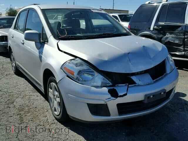 Photo 3N1BC1AP8BL483215 - NISSAN VERSA 2011