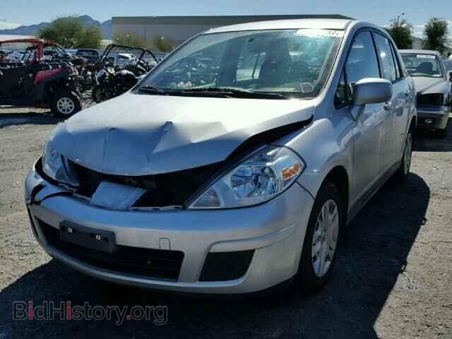 2011 NISSAN VERSA - VIN: 3N1BC1AP8BL483215 - Фото 2