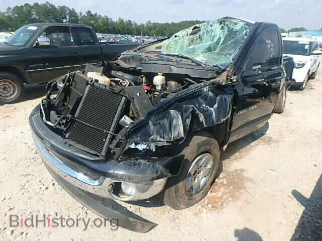 2004 DODGE RAM 1500 - VIN: 1D7HA18D64J206863 - Фото 2