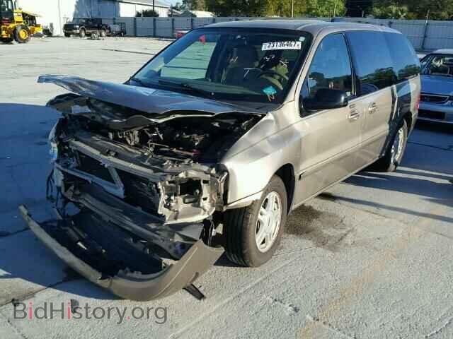 2004 FORD FREESTAR - VIN: 2FMZA52254BB07626 - Фото 2