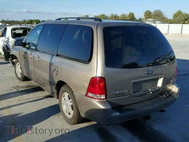 2004 FORD FREESTAR - VIN: 2FMZA52254BB07626 - Фото 3