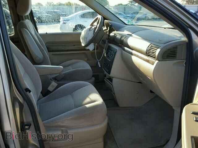 2004 FORD FREESTAR - VIN: 2FMZA52254BB07626 - Фото 5