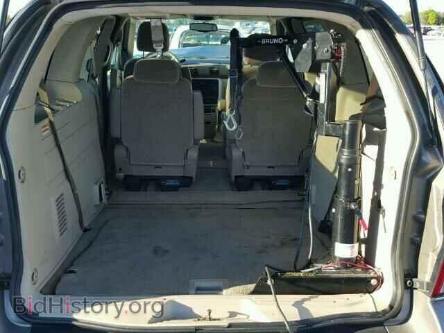 2004 FORD FREESTAR - VIN: 2FMZA52254BB07626 - Фото 9