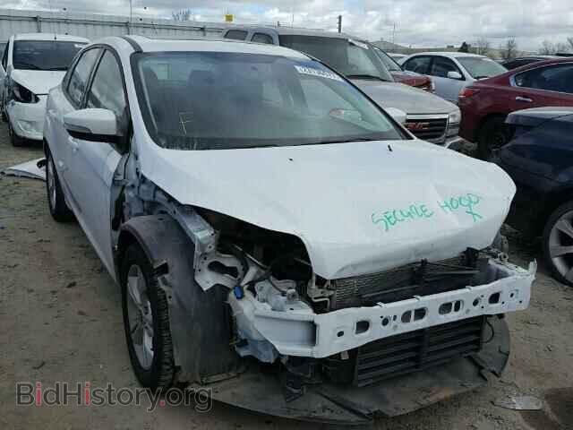 Photo 1FADP3F22DL290839 - FORD FOCUS 2013
