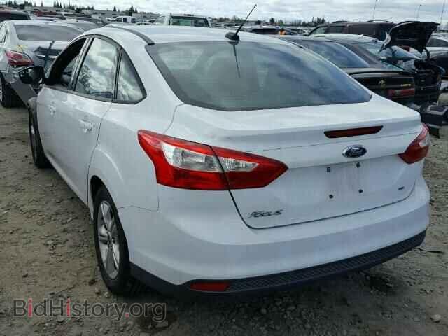 2013 FORD FOCUS - VIN: 1FADP3F22DL290839 - Photo 3