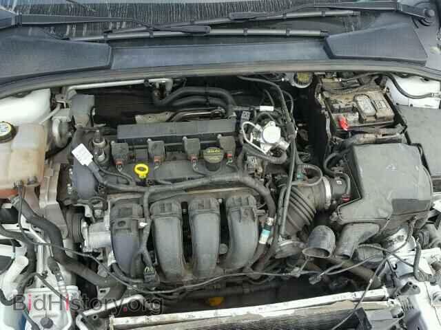 2013 FORD FOCUS - VIN: 1FADP3F22DL290839 - Photo 7
