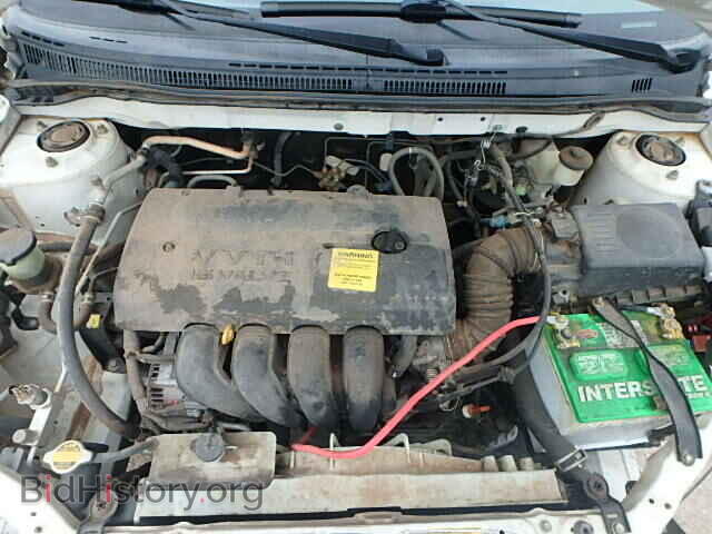 2003 TOYOTA COROLLA - VIN: JTDBR32E330022491 - Фото 7