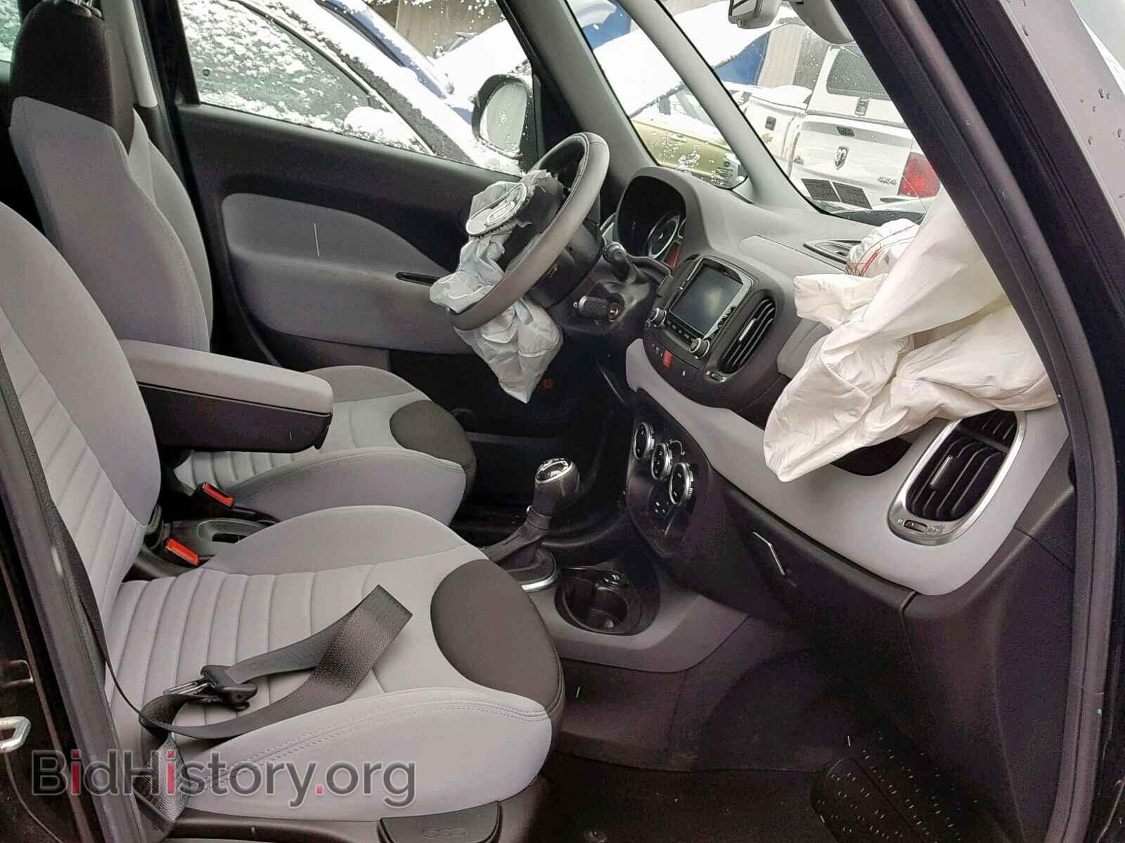 2014 FIAT 500 - VIN: ZFBCFABH4EZ002490 - Фото 5