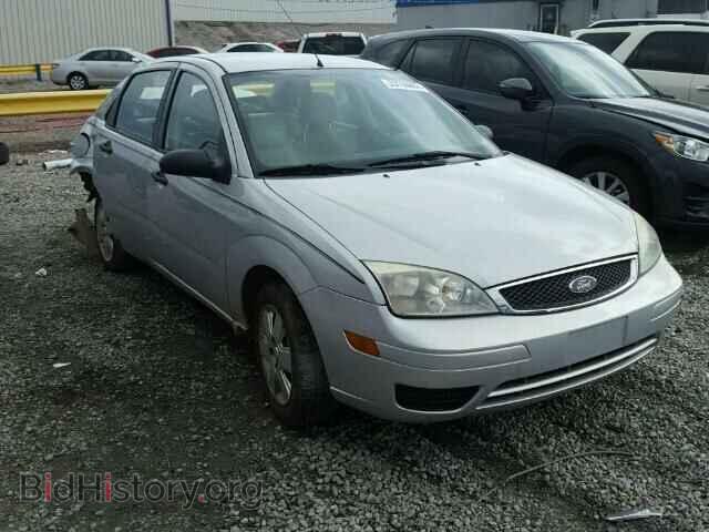 Фотография 1FAHP34N97W349628 - FORD FOCUS 2007