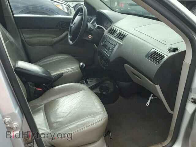2007 FORD FOCUS - VIN: 1FAHP34N97W349628 - Фото 5