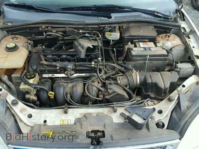 2007 FORD FOCUS - VIN: 1FAHP34N97W349628 - Фото 7