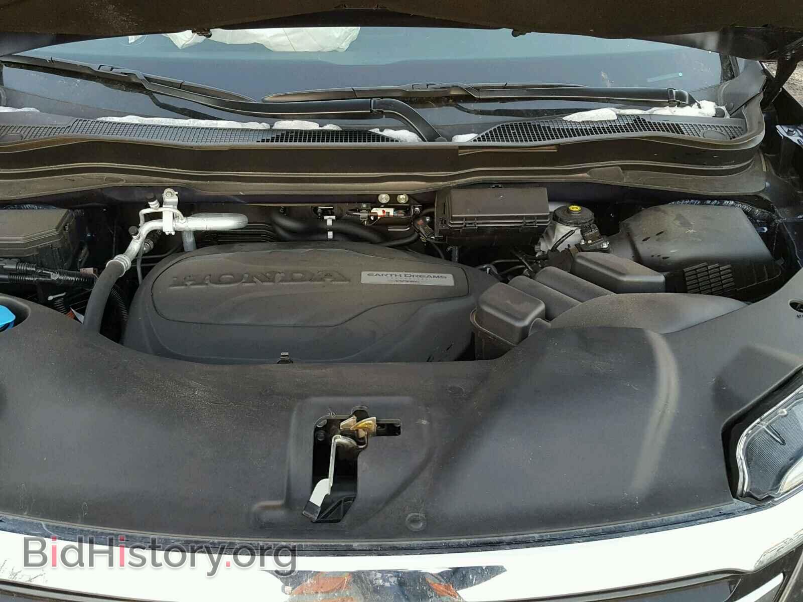 2016 HONDA PILOT - VIN: 5FNYF6H98GB094678 - Фото 7
