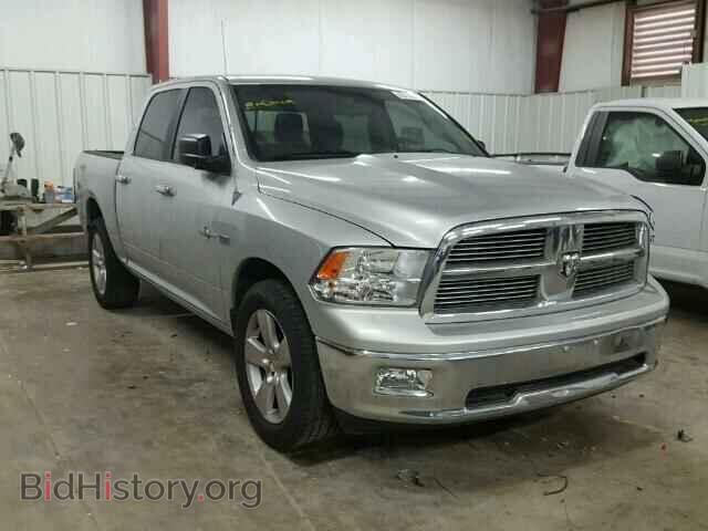 Фотография 1C6RD6LT0CS349020 - DODGE RAM 1500 2012
