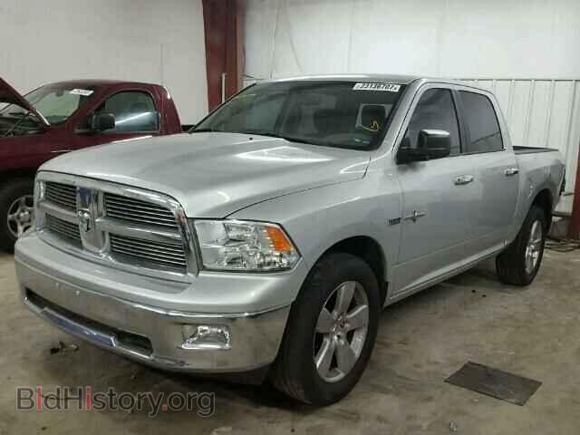 2012 DODGE RAM 1500 - VIN: 1C6RD6LT0CS349020 - Фото 2