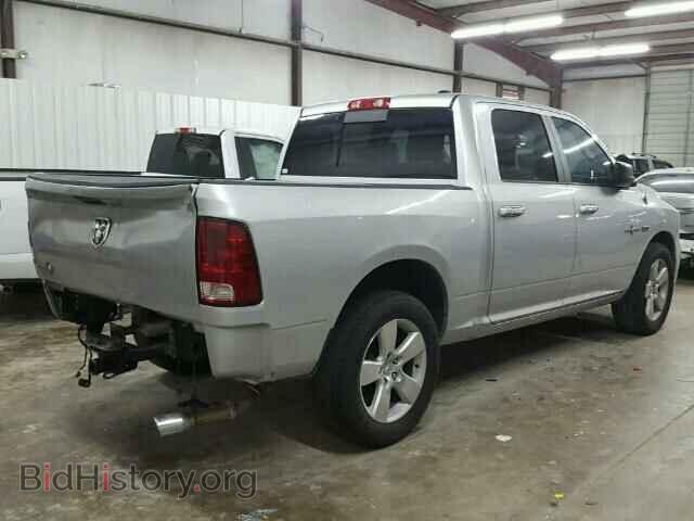 2012 DODGE RAM 1500 - VIN: 1C6RD6LT0CS349020 - Фото 4