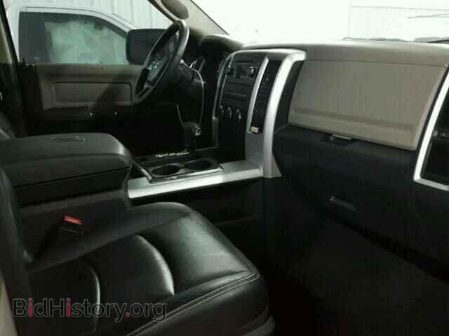 2012 DODGE RAM 1500 - VIN: 1C6RD6LT0CS349020 - Фото 5