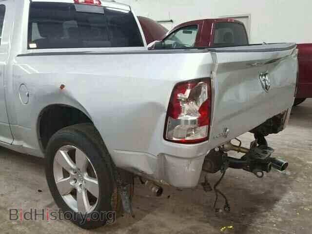 2012 DODGE RAM 1500 - VIN: 1C6RD6LT0CS349020 - Фото 9
