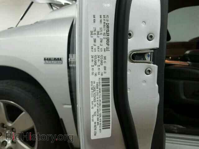 2012 DODGE RAM 1500 - VIN: 1C6RD6LT0CS349020 - Фото 10