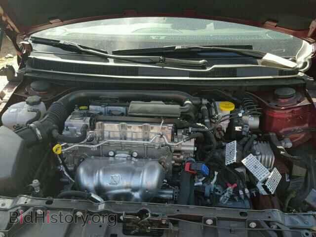 2016 CHRYSLER 200 - VIN: 1C3CCCAB3GN165645 - Фото 7