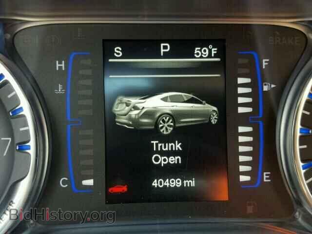 2015 CHRYSLER 200 - VIN: 1C3CCCAB9FN694712 - Photo 8